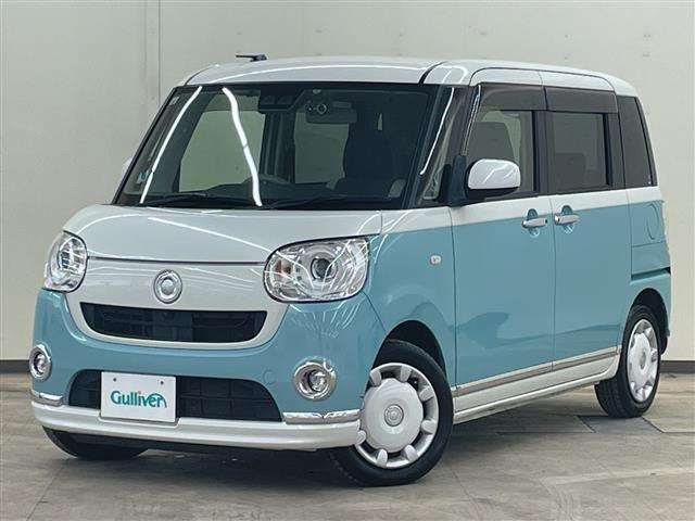ムーヴキャンバスG メイクアップ リミテッド SAIII 4WD