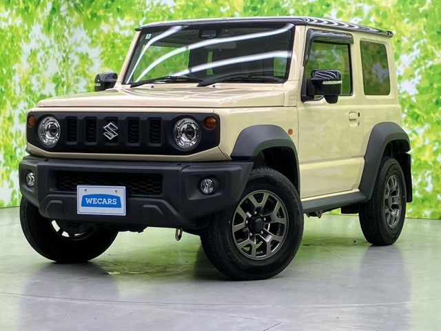 ジムニーシエラ1.5 JC 4WD