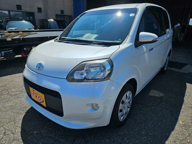 ポルテ1.5 X 4WD
