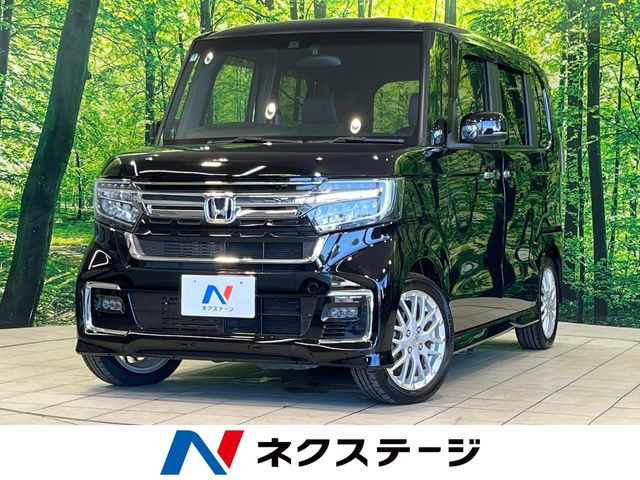 N-BOXカスタムL ターボ