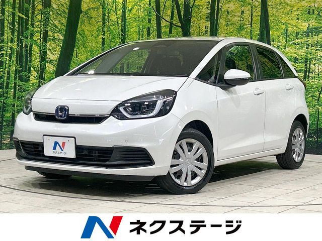 フィット1.5 e:HEV ホーム