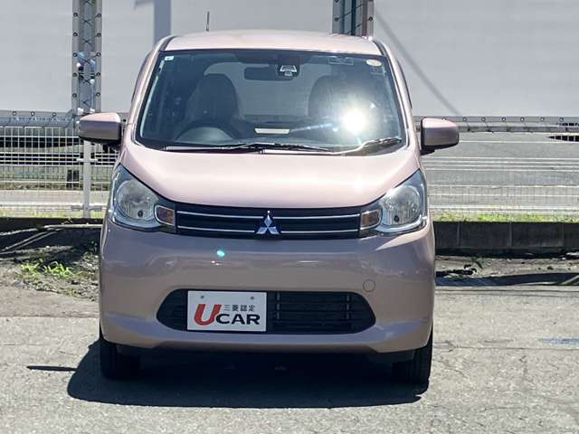 eKワゴンM e-アシスト 4WD