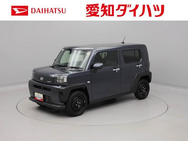 タフトX ターボ ecoIDLE非装着車