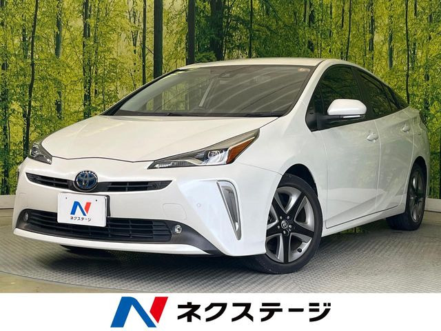 プリウス1.8 S ツーリングセレクション