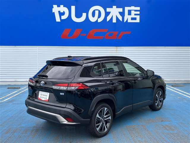 カローラクロス1.8 ハイブリッド Z E-Four 4WD