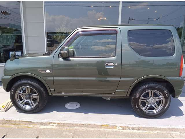 ジムニーランドベンチャー 4WD
