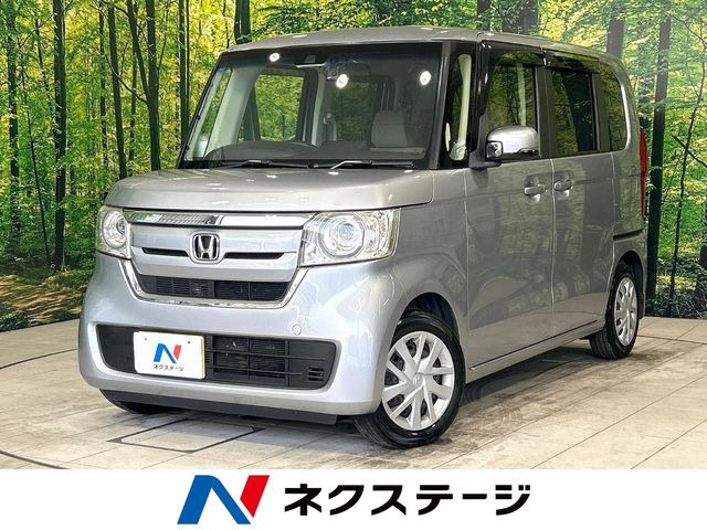 N-BOXG L ホンダセンシング