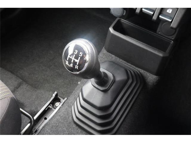 ジムニーXC 4WD