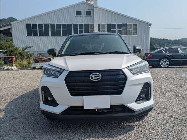 ロッキー1.0 プレミアム 4WD