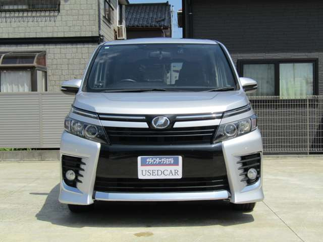 ヴォクシー2.0 ZS