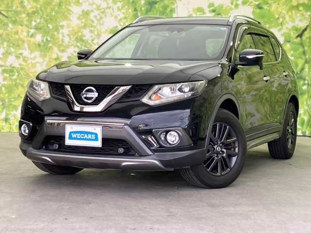 エクストレイル2.0 20X ブラックエクストリーマーX 4WD