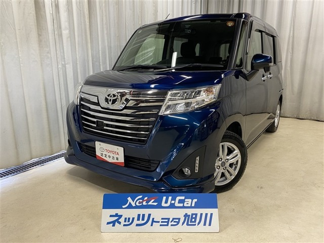 ルーミー1.0 カスタム G S 4WD