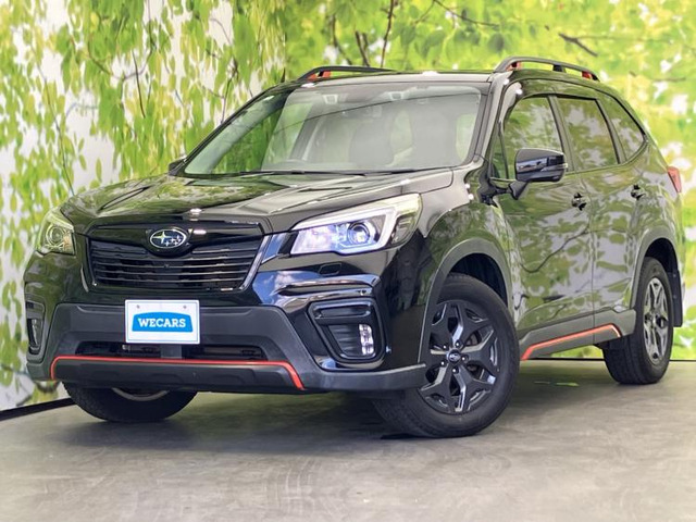 フォレスター2.5 エックスブレイク 4WD