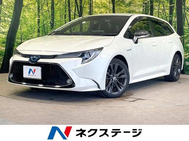 カローラツーリング1.8 ハイブリッド W×B