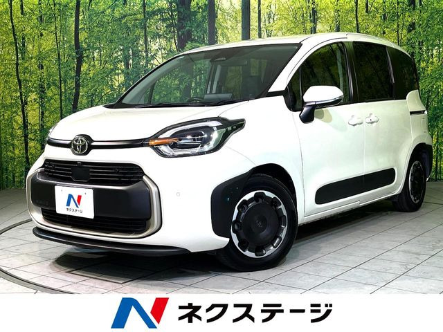 シエンタ(トヨタ) ハイブリッド 1.5 Z 中古車画像