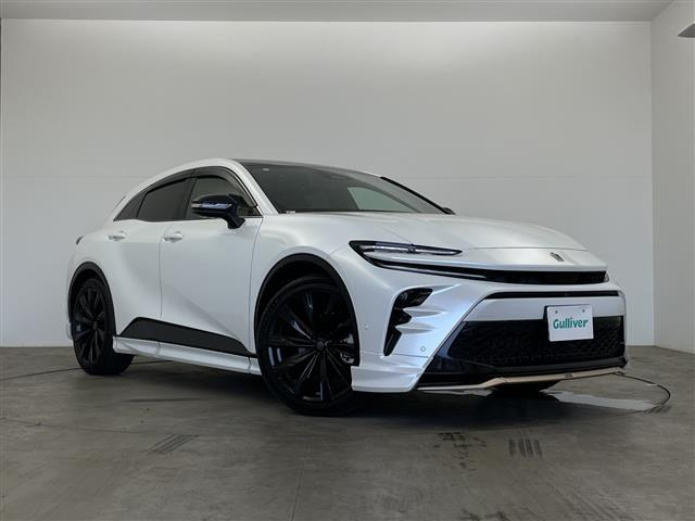 クラウンスポーツ2.5 Z E-Four 4WD