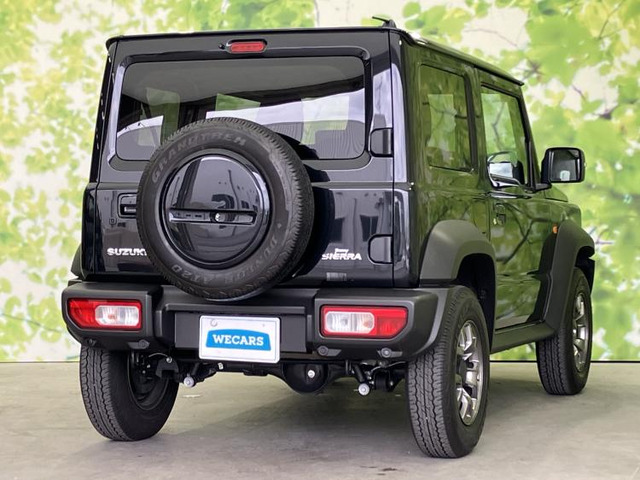 ジムニーシエラ1.5 JC 4WD