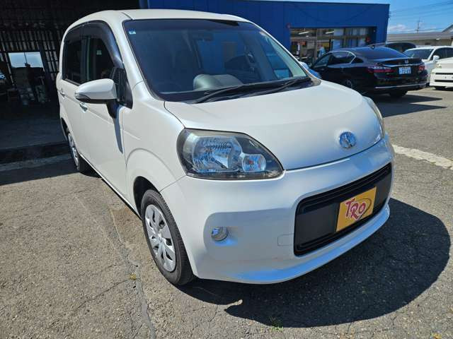ポルテ1.5 X 4WD