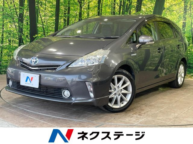 プリウスα1.8 S ツーリングセレクション