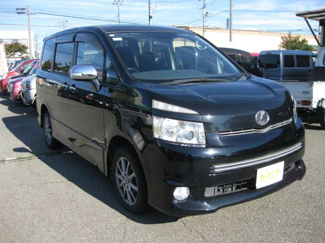 ヴォクシー2.0 ZS 煌 4WD
