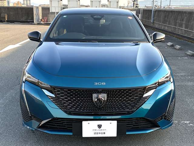 308GT ハイブリッド