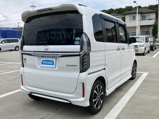 N-BOXカスタム