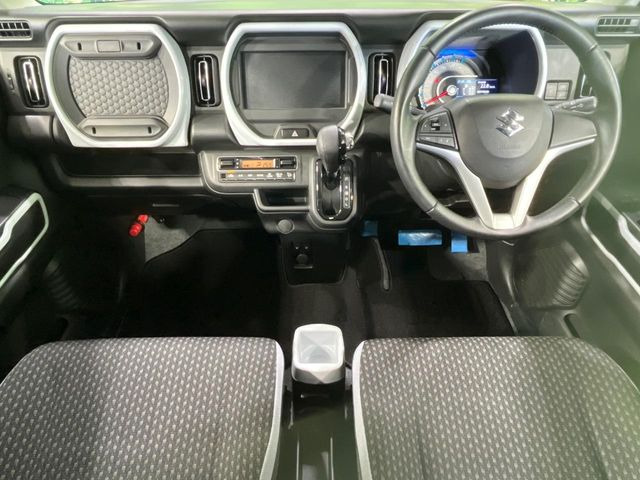 ハスラーハイブリッド(HYBRID) X