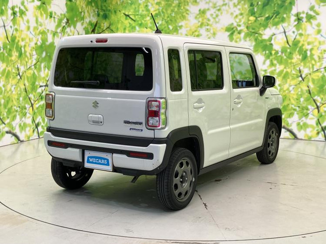 ハスラーハイブリッド(HYBRID) G