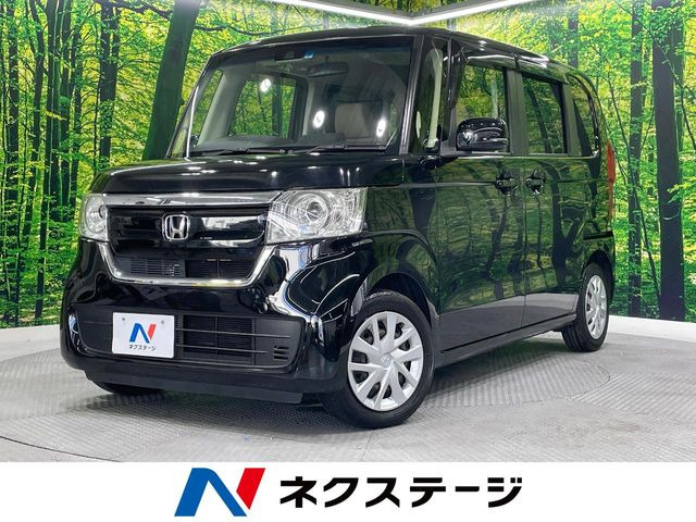 N-BOXG L ホンダセンシング