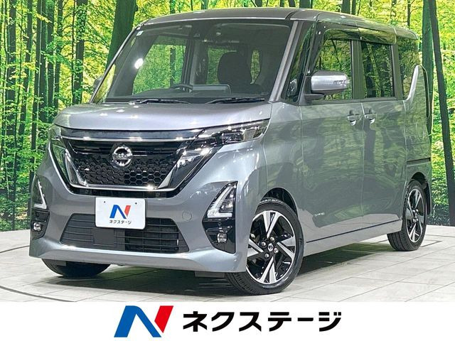 ルークスハイウェイスター Gターボ プロパイロットエディション
