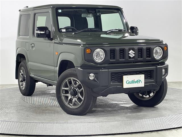 ジムニーXC 4WD