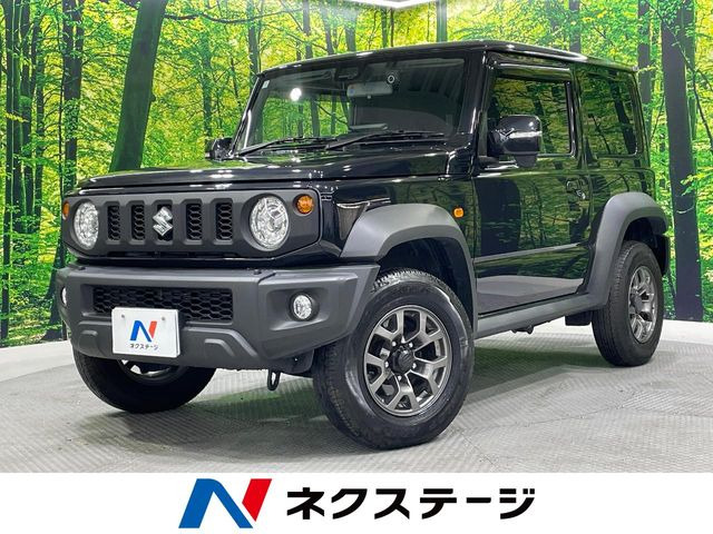 ジムニーシエラ1.5 JC 4WD