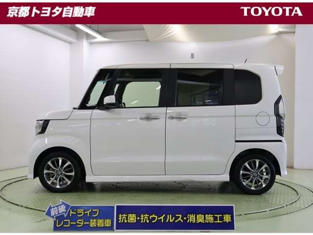 N-BOXカスタムL