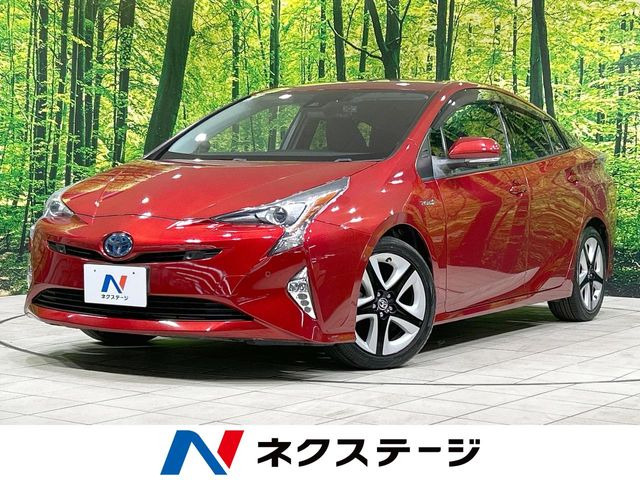 プリウス1.8 A プレミアム ツーリングセレクション