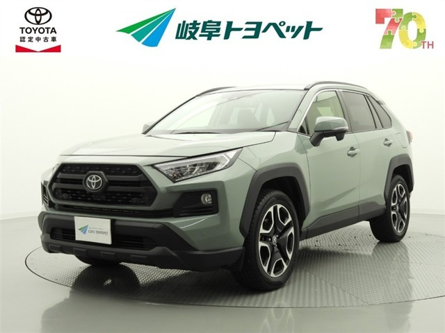 RAV42.0 アドベンチャー 4WD