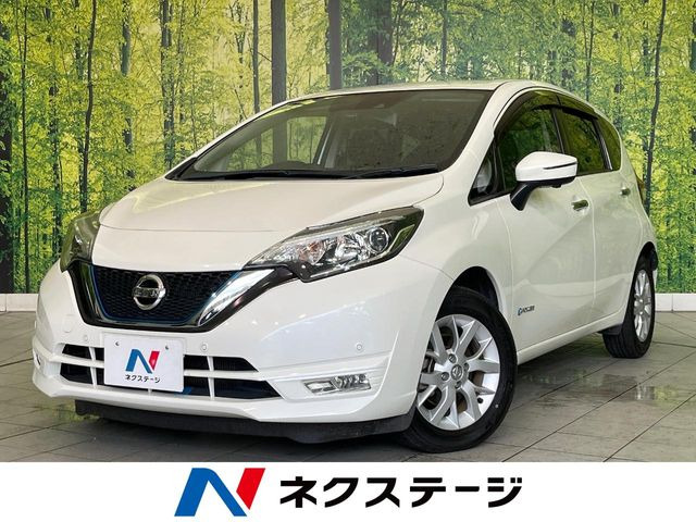 ノート1.2 e-POWER X