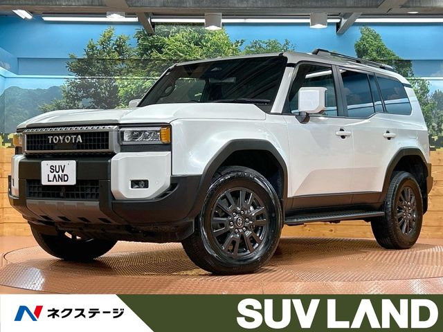ランドクルーザー2502.8 VX ディーゼル 4WD