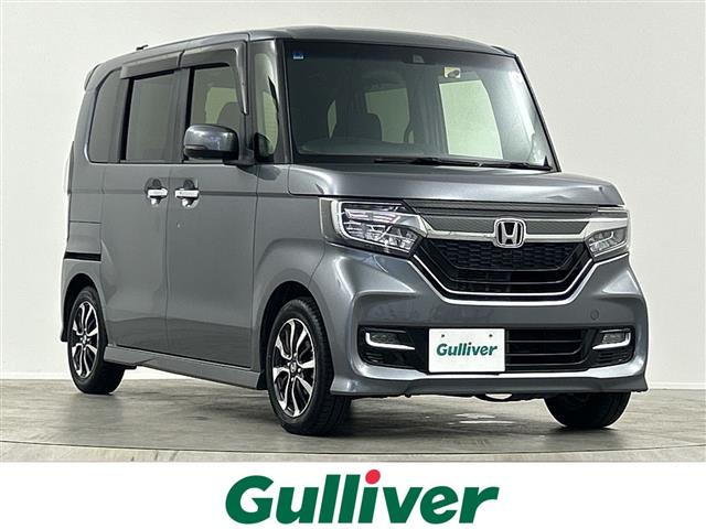 N-BOXカスタムG EX ホンダセンシング