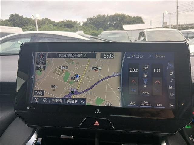 ハリアー2.5 ハイブリッド Z レザーパッケージ