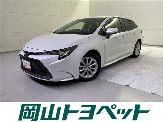 カローラツーリング1.8 S