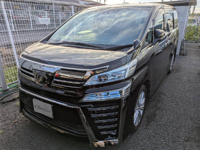 ヴェルファイア2.5 Z