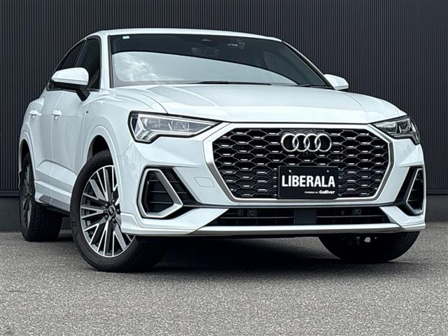 Q3スポーツバック35 TFSI Sライン