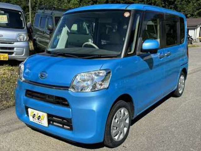 タントL SA 4WD