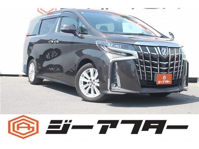 アルファード2.5 S