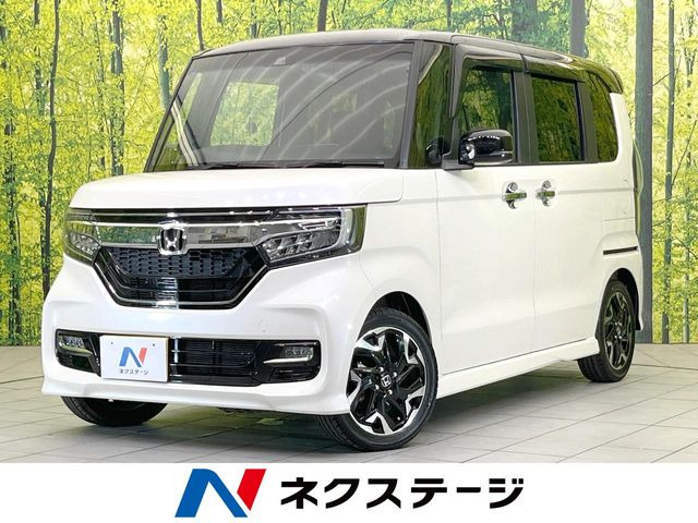 N-BOXカスタム(ホンダ) G L ターボ ホンダセンシング 中古車画像