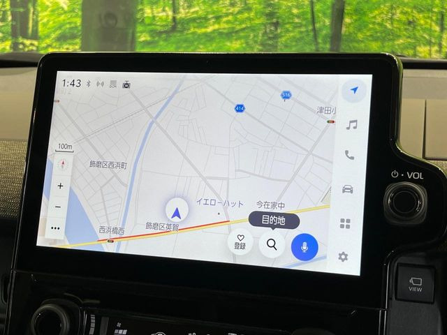 シエンタハイブリッド 1.5 Z