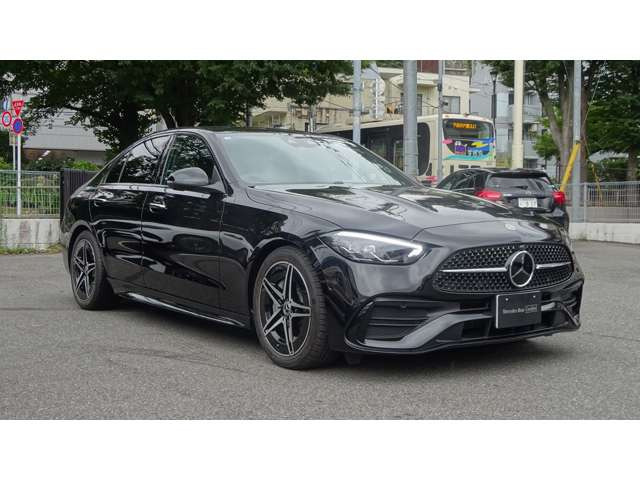 CクラスC220d スポーツ (ISG)