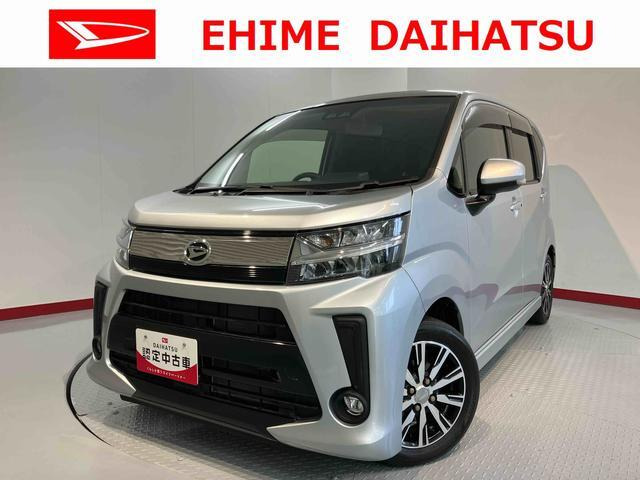 ムーヴカスタムX リミテッド SAIII