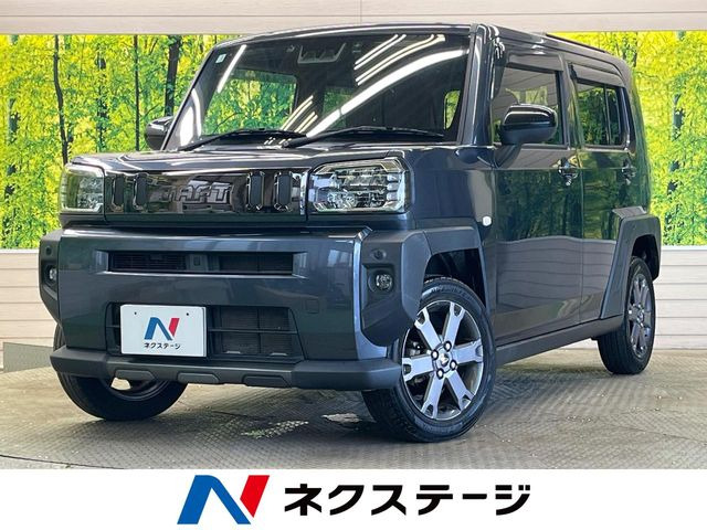 タフトG ダーククロム ベンチャー