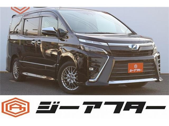 ヴォクシー1.8 ハイブリッド ZS 煌